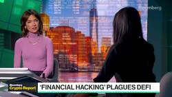 Crypto Report: 'Financial Hacking' Plaguing DeFi News Clip