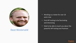 API Testing with Postman - The Course Overview Instructional Video