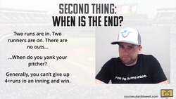 How Pro Pitching Coaches Get Relievers Warmed Up Instructional Video