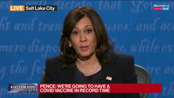 Harris: Would Be Good to Know Who President Owes Money to News Clip