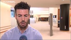 Miguel Roldan: Meet the Spanish firefighter facing jail over migrant rescue mission News Clip