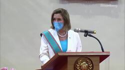 Pelosi: US Will Not Abandon Taiwan News Clip