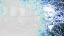 133 Tesla Edison and the Alternating Current - One Minute History Instructional Video