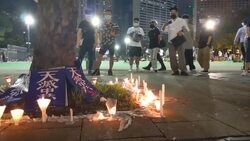 Hong Kong vigil for 31st anniversary of Tiananmen Square crackdown News Clip
