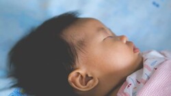 Enjoy Sleeping Stock Footage