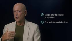 How to Confront Someone Instructional Video