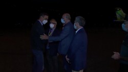 La Palma volcano: Lava destroys 100 homes after eruption in Canary Islands News Clip