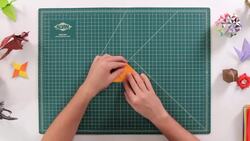 How to Make an Origami Ball Instructional Video