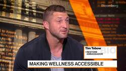 Tebow Says Now Is the Time to Invest in Your Health News Clip