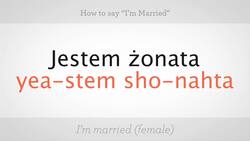 How to Say "What's Your Number" in Polish Instructional Video