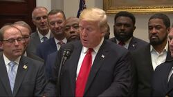 Trump backs major overhaul of sentencing laws Instructional Video