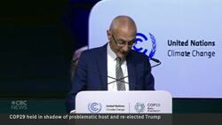 COP29 held in the shadow of a re-elected Trump and a problematic host Instructional Video