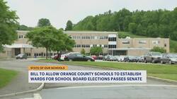 Orange County school districts poised to implement wards for school board elections News Clip