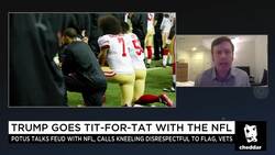 How the Two Sides in the NFL Protest Controversy Got So Far Apart News Clip