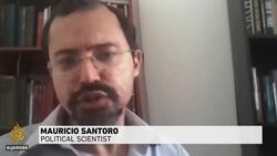 ‘Only God will take me out of Brasilia’, defiant Bolsonaro says News Clip