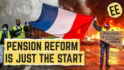 The Real Reason For France’s Pension Protests | Economics Explained Instructional Video