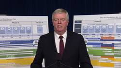 Ontario sets timelines for COVID-19 vaccination priority groups News Clip