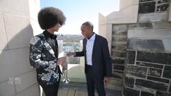 Remember this teen trumpeter who went to Juilliard? Here's where he is now News Clip