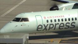 Air Canada cancels 30 domestic routes after pandemic losses News Clip