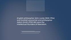 Britannica Q&A: Liberalism Instructional Video