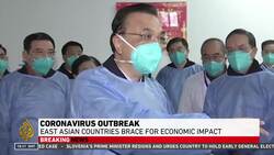 Coronavirus outbreak: China's neighbours brace for economic impact News Clip