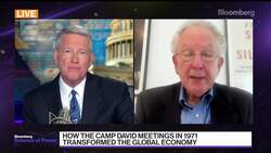 How the 1971 Camp David Meetings Transformed the Economy News Clip