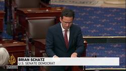 New US defense secretary: Pete Hegseth narrowly confirmed in new role News Clip