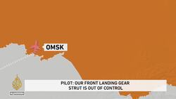 Russia: Ural Airlines plane emergency lands in Siberia, all passengers survive News Clip