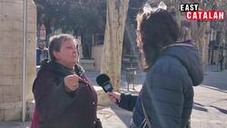 Easy Catalan 05 - How many meals do you make a day - in Manresa - without subs Instructional Video