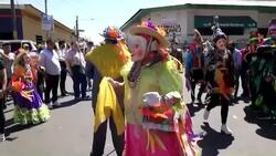 CLEAN : Nicaragua celebrates St. Sebastian's Day despite spike in Covid-19 cases News Clip