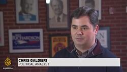 US primaries: Unaffiliated voters choose their party nominee News Clip