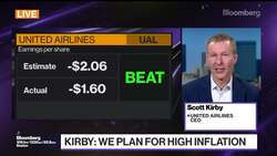 United Air CEO on Fourth-Quarter, Outlook, 5G Accord News Clip
