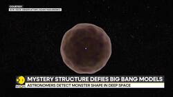 Astronomers Spot Ultimate Space Oddity: Quipu, the Largest Structure in the Universe News Clip