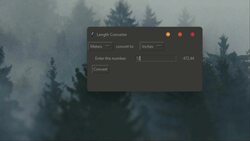 Python In Practice - 15 Projects to Master Python - GUI Introduction Instructional Video