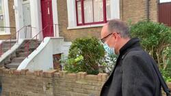 Dominic Cummings refuses to answer questions on Downing Street turmoil News Clip