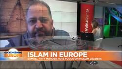 France beheading: Macron promises crackdown on radical Islam after murder of teacher Samuel Paty News Clip