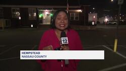 Hempstead Village police: Woman shot, robbed by 2 men on a motorcycle News Clip