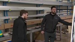 Despite layoffs, Winnipeg automation company says it can weather trade war News Clip