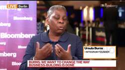 Former Xerox CEO Burns on PE Board Diversity, Inflation News Clip