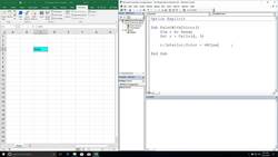 Excel VBA Programming The Complete Guide - The Range.Interior Property Instructional Video