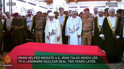 What legacy does Sultan Qaboos leave for Oman? News Clip