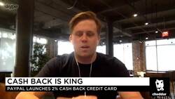 PayPal Is Hoping Cashback Is King News Clip