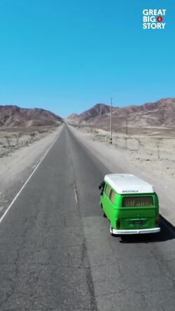 Skiing the sands of time, Emma Dahlström and Jesper Tjäder's Peruvian adventure Instructional Video