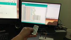 IR Remote Music Player w/Arduino Uno, Passive Buzzer & LED Instructional Video