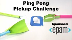 Ping Pong Pickup Challenge | 2023 Science Buddies Engineering Challenge Instructional Video