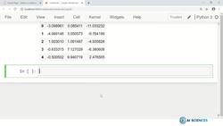 Data Science and Machine Learning (Theory and Projects) A to Z - Seaborn for Data Visualization: Introduction to Seaborn Instructional Video