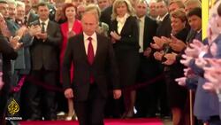 Russian constitution: Parliament backs Putin's reforms News Clip