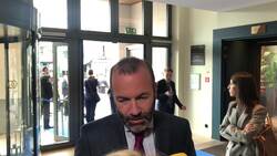 German MEP Manfred Webercomments on new Brexit deal News Clip