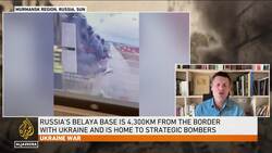 Only way to stop Russia is ‘harsh’ US sanctions: Ukrainian MP News Clip