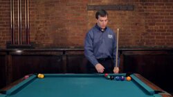 How to Do the "Jump out of the Ring" Pool Trick Shot Instructional Video
